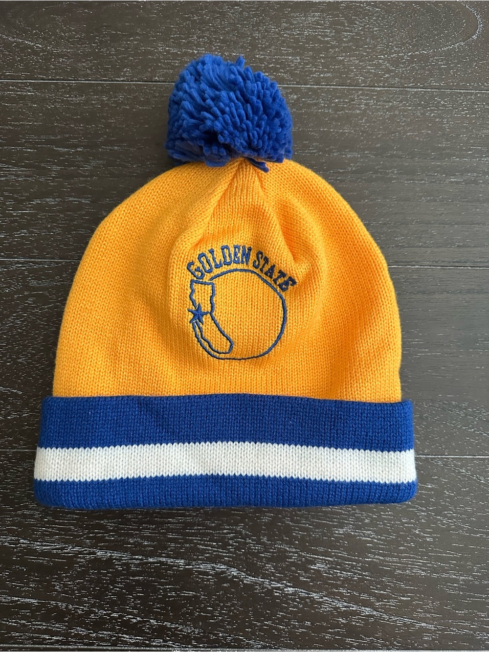 Warriors Beanie